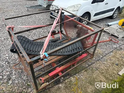 Järnhäst | Reparationsobjekt