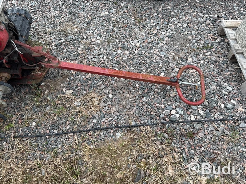 Järnhäst | Reparationsobjekt