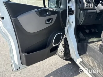 Renault Trafic 1.6 dCi | Dubbelhytt | 2018