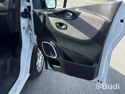 Renault Trafic 1.6 dCi | Dubbelhytt | 2018