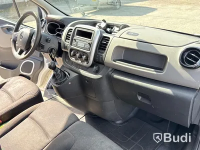 Renault Trafic 1.6 dCi | Dubbelhytt | 2018