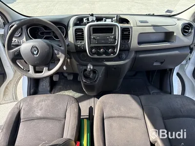 Renault Trafic 1.6 dCi | Dubbelhytt | 2018