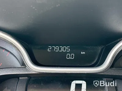 Renault Trafic 1.6 dCi | Dubbelhytt | 2018