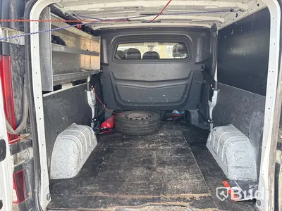 Renault Trafic 1.6 dCi | Dubbelhytt | 2018