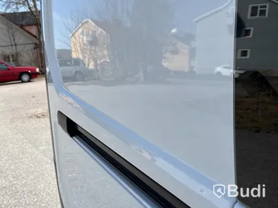 Renault Trafic 1.6 dCi | Dubbelhytt | 2018