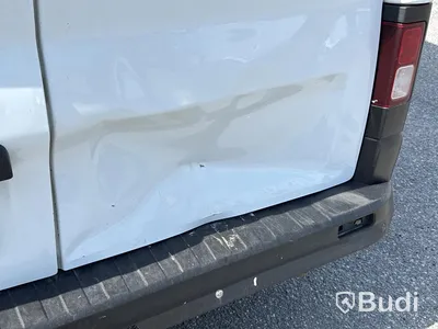 Renault Trafic 1.6 dCi | Dubbelhytt | 2018