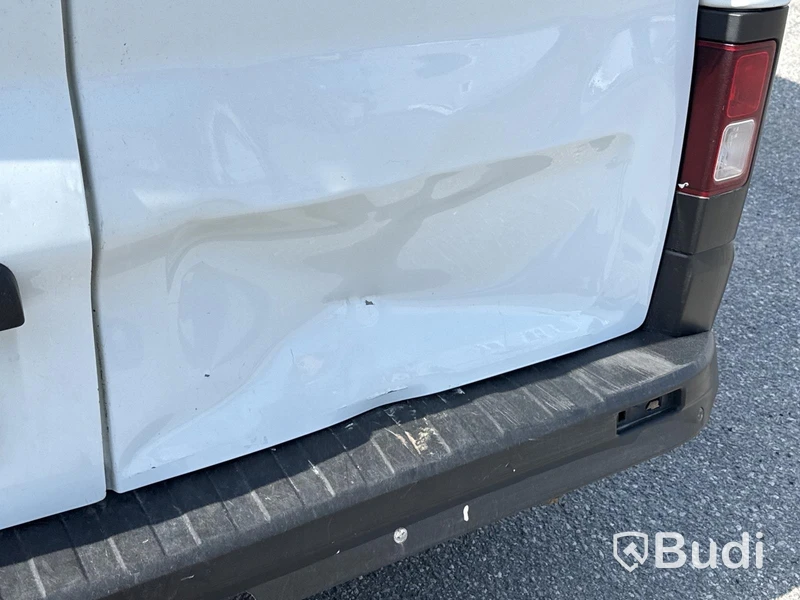 Renault Trafic 1.6 dCi | Dubbelhytt | 2018