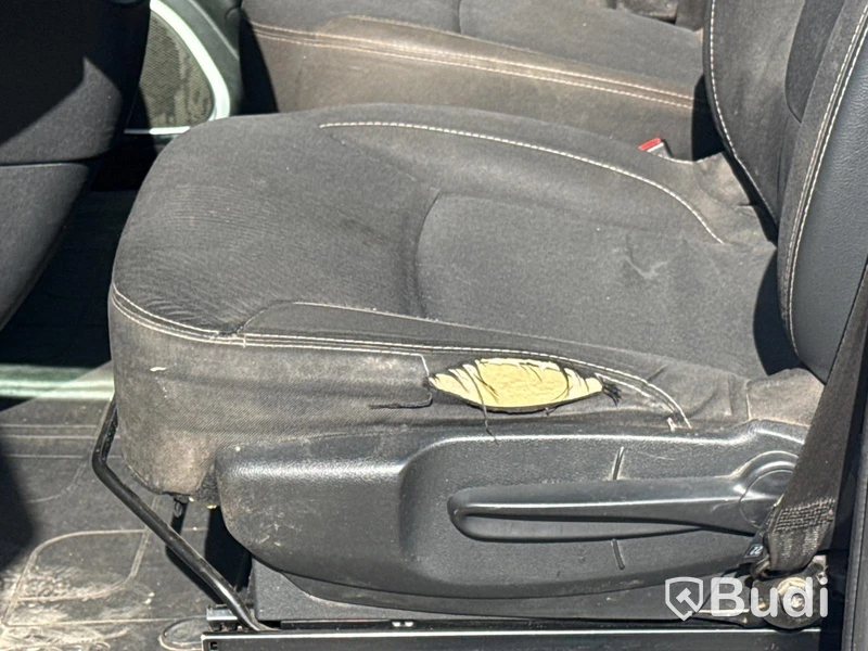 Renault Trafic 1.6 dCi | Dubbelhytt | 2018