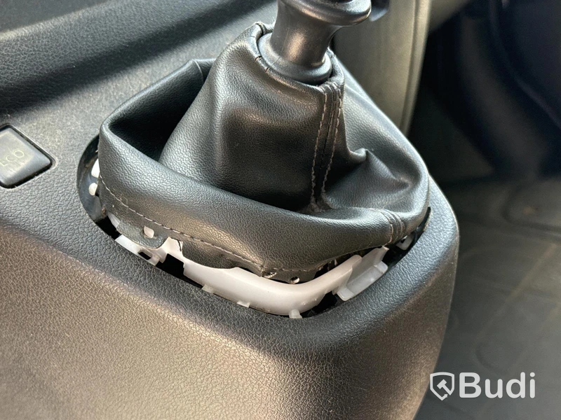 Renault Trafic 1.6 dCi | Dubbelhytt | 2018