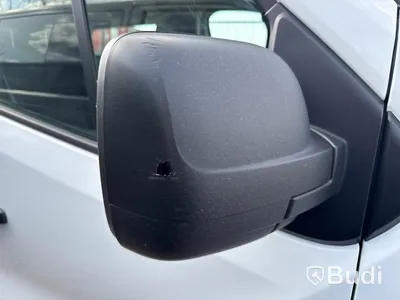Renault Trafic 1.6 dCi | Dubbelhytt | 2018