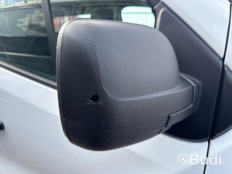Renault Trafic 1.6 dCi | Dubbelhytt | 2018