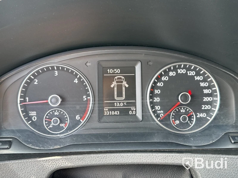 Volkswagen Caravelle 2.0 TDI | 2010