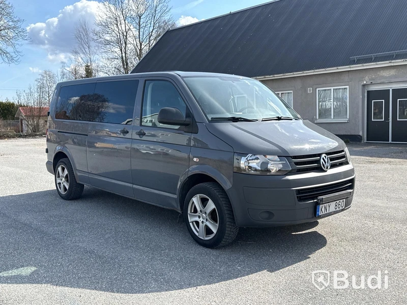 Volkswagen Caravelle 2.0 TDI | 2010
