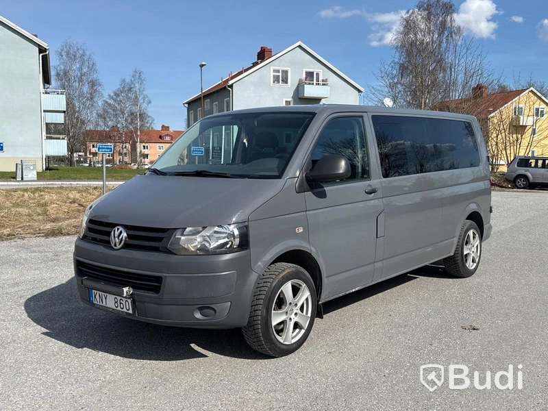 Volkswagen Caravelle 2.0 TDI | 2010