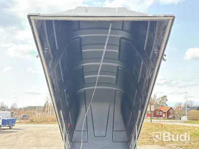 Obromsad släpvagn med kåpa Tiki CS350 | 750 kg | 2021