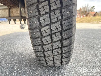 Obromsad släpvagn med kåpa Tiki CS350 | 750 kg | 2021