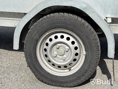 Obromsad släpvagn med kåpa Tiki CS350 | 750 kg | 2021