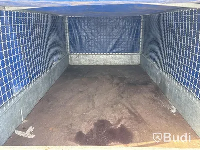 Obromsad gallervagn SM Släpet | 650 kg | 2019