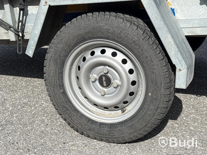Obromsad gallervagn SM Släpet | 650 kg | 2019