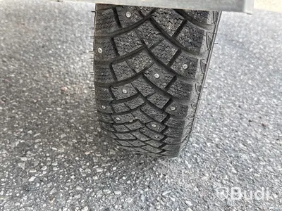 Obromsad gallervagn SM Släpet | 650 kg | 2019