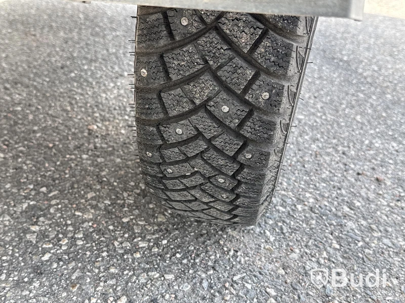 Obromsad gallervagn SM Släpet | 650 kg | 2019