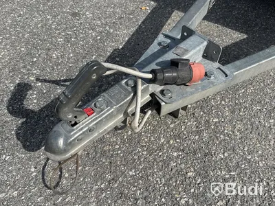 Obromsad gallervagn SM Släpet | 650 kg | 2019