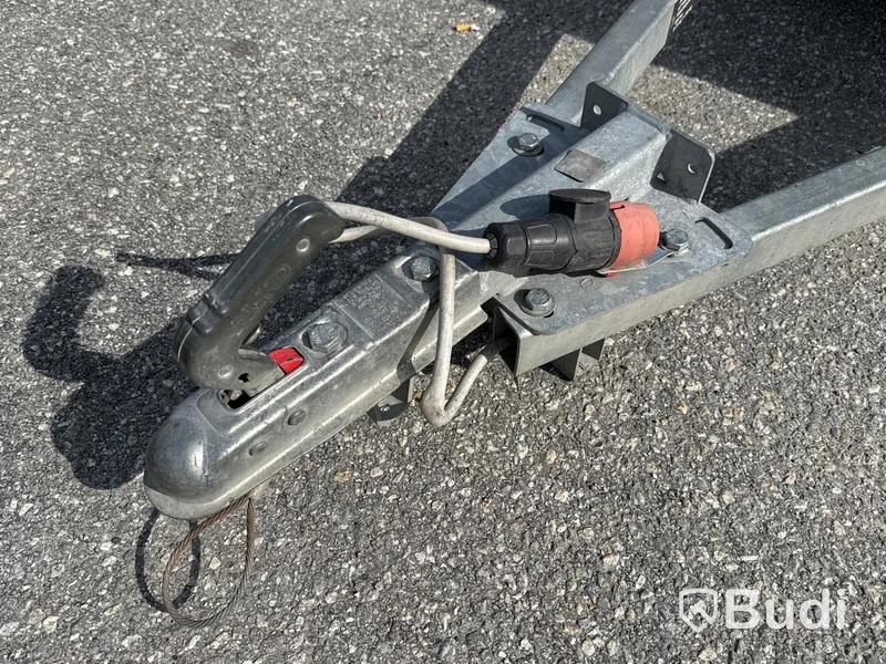 Obromsad gallervagn SM Släpet | 650 kg | 2019