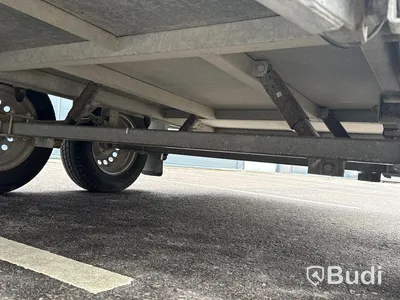 Obromsad boggivagn Trailermate | 750 kg | Ej registreringsbesiktigad