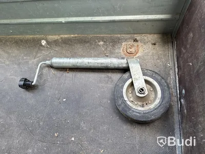 Obromsad boggivagn Trailermate | 750 kg | Ej registreringsbesiktigad