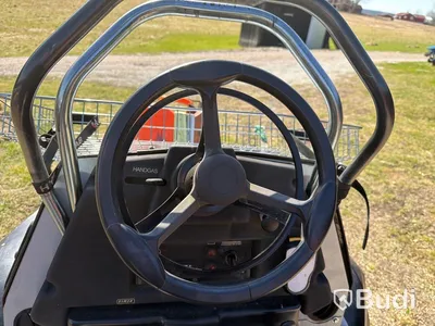 Miniskotare Vimek Minimaster 630 -2012 | Bensin | Kran & Vagn