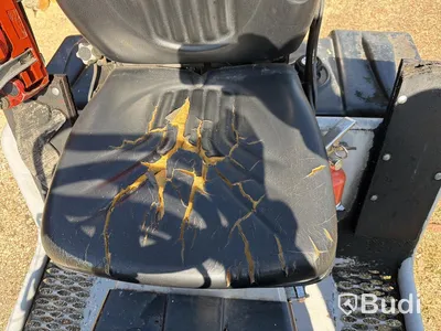 Miniskotare Vimek Minimaster 630 -2012 | Bensin | Kran & Vagn
