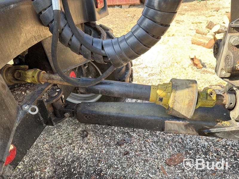 Miniskotare Vimek Minimaster 630 -2012 | Bensin | Kran & Vagn