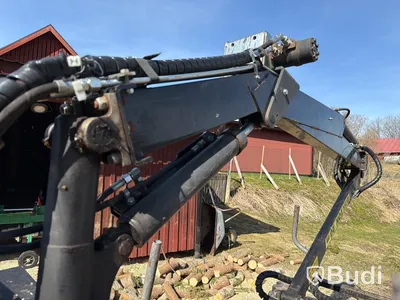 Miniskotare Vimek Minimaster 630 -2012 | Bensin | Kran & Vagn