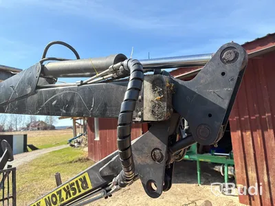 Miniskotare Vimek Minimaster 630 -2012 | Bensin | Kran & Vagn