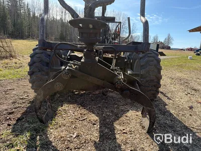 Miniskotare Vimek Minimaster 630 -2012 | Bensin | Kran & Vagn