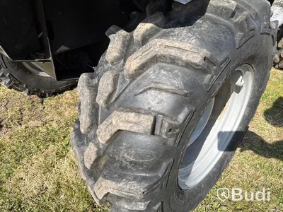 Miniskotare Vimek Minimaster 630 -2012 | Bensin | Kran & Vagn