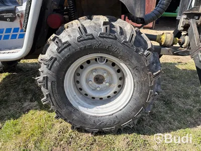 Miniskotare Vimek Minimaster 630 -2012 | Bensin | Kran & Vagn