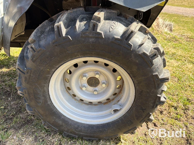 Miniskotare Vimek Minimaster 630 -2012 | Bensin | Kran & Vagn