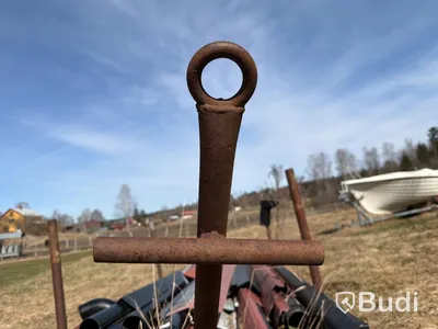 Timmervagn / skogsvagn – boggi