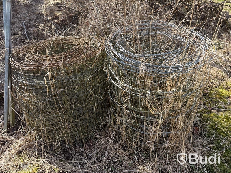 Fårnät / stängselnät ca 80 meter