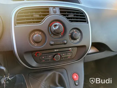 Skåpbil Renault Kangoo 1.5 dCi (95hk) -2020