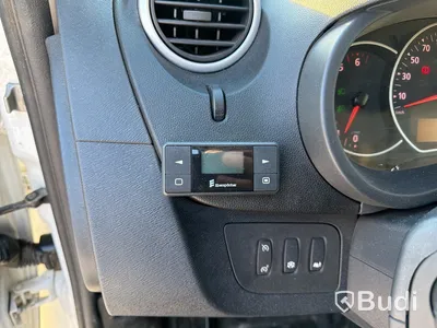 Skåpbil Renault Kangoo 1.5 dCi (95hk) -2020