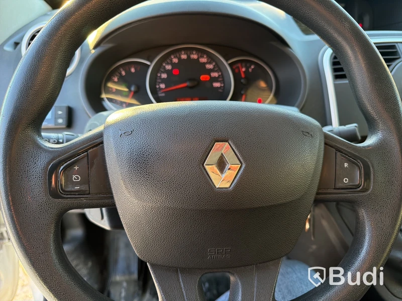 Skåpbil Renault Kangoo 1.5 dCi (95hk) -2020