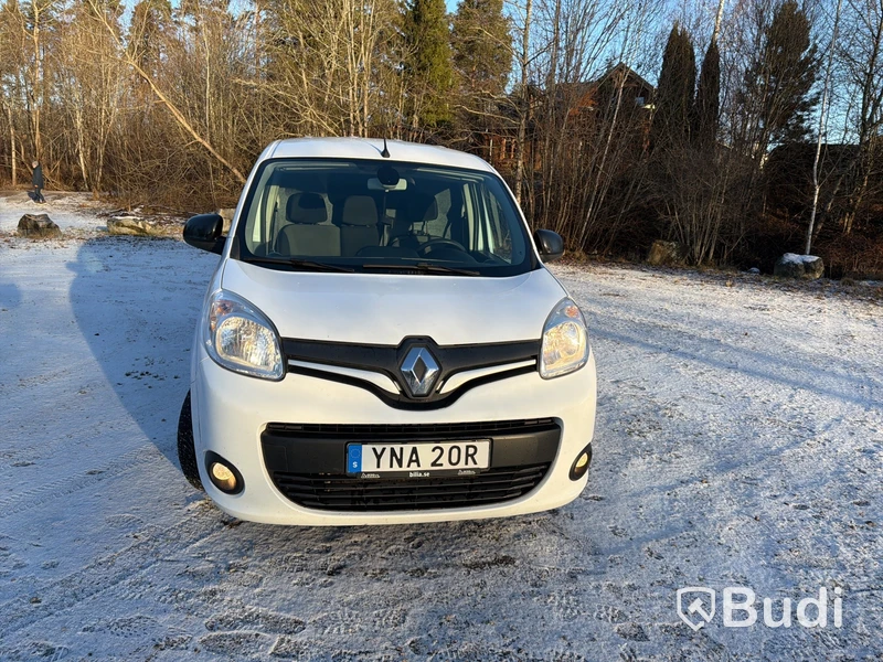 Skåpbil Renault Kangoo 1.5 dCi (95hk) -2020
