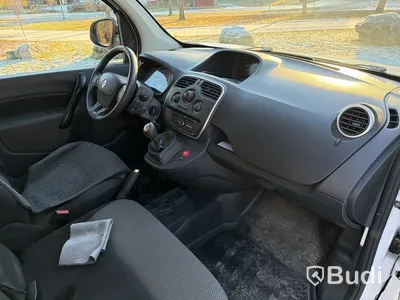Skåpbil Renault Kangoo 1.5 dCi (95hk) -2020
