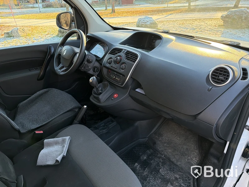 Skåpbil Renault Kangoo 1.5 dCi (95hk) -2020