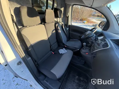 Skåpbil Renault Kangoo 1.5 dCi (95hk) -2020