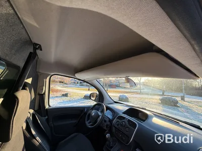 Skåpbil Renault Kangoo 1.5 dCi (95hk) -2020