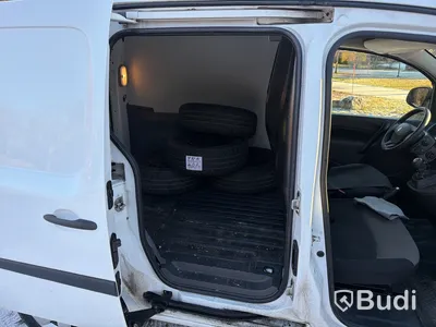 Skåpbil Renault Kangoo 1.5 dCi (95hk) -2020