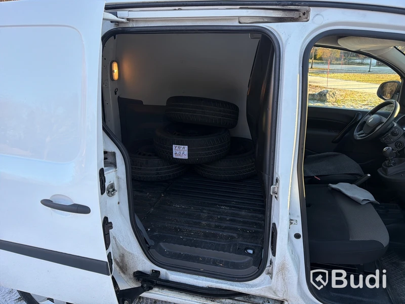 Skåpbil Renault Kangoo 1.5 dCi (95hk) -2020